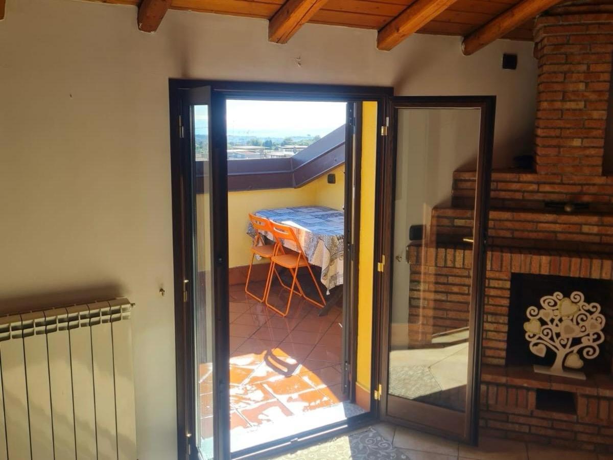 Casa Vacanza Lmt Aci Catena Ngoại thất bức ảnh